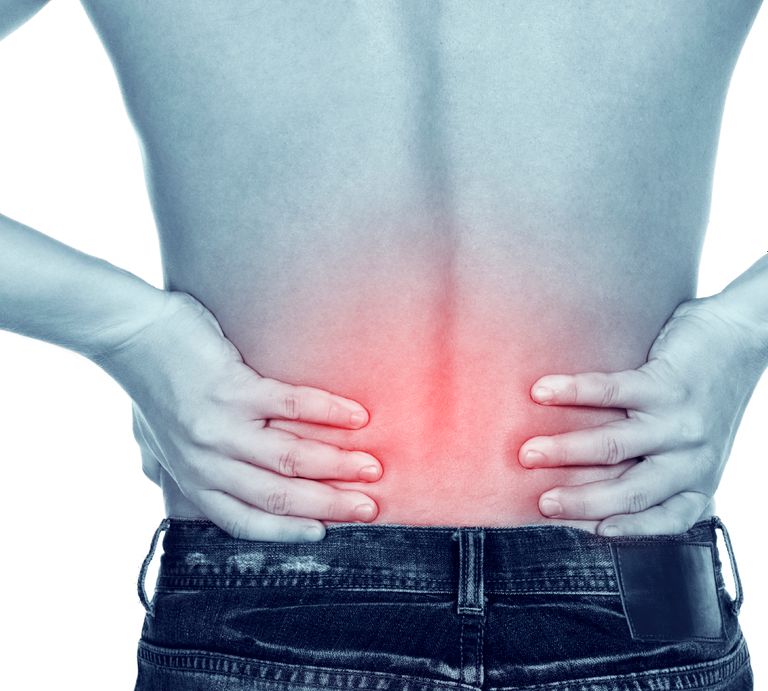 Massage Therapist - Back Pain